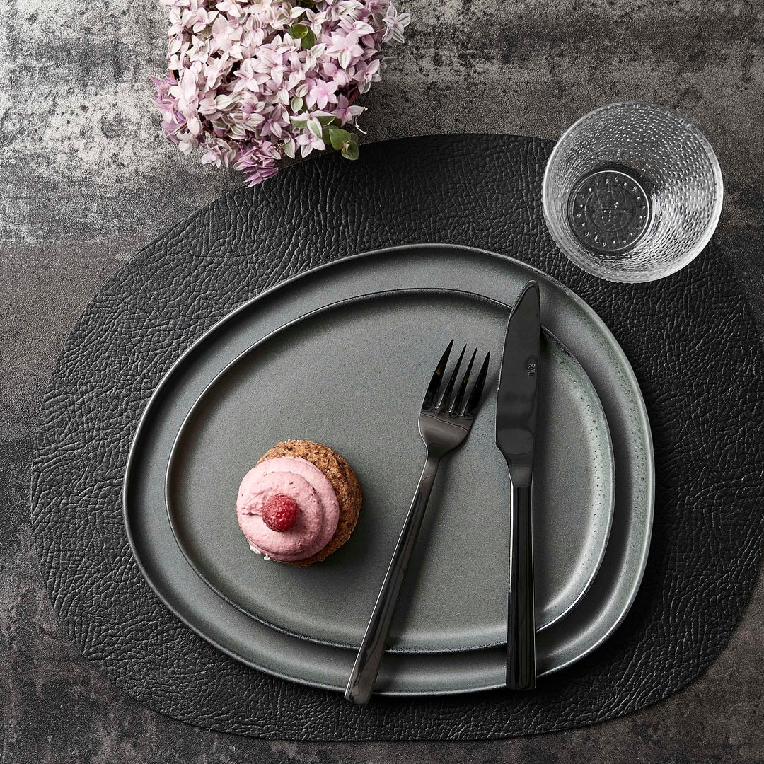 Organic middagstallerken - Northern Green